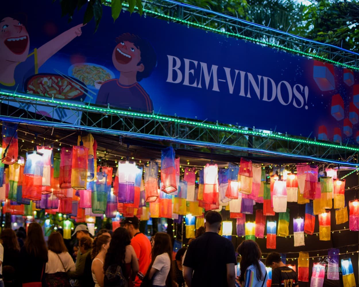 Festival Sabores e Luzes da Coreia – Willian Vendramini