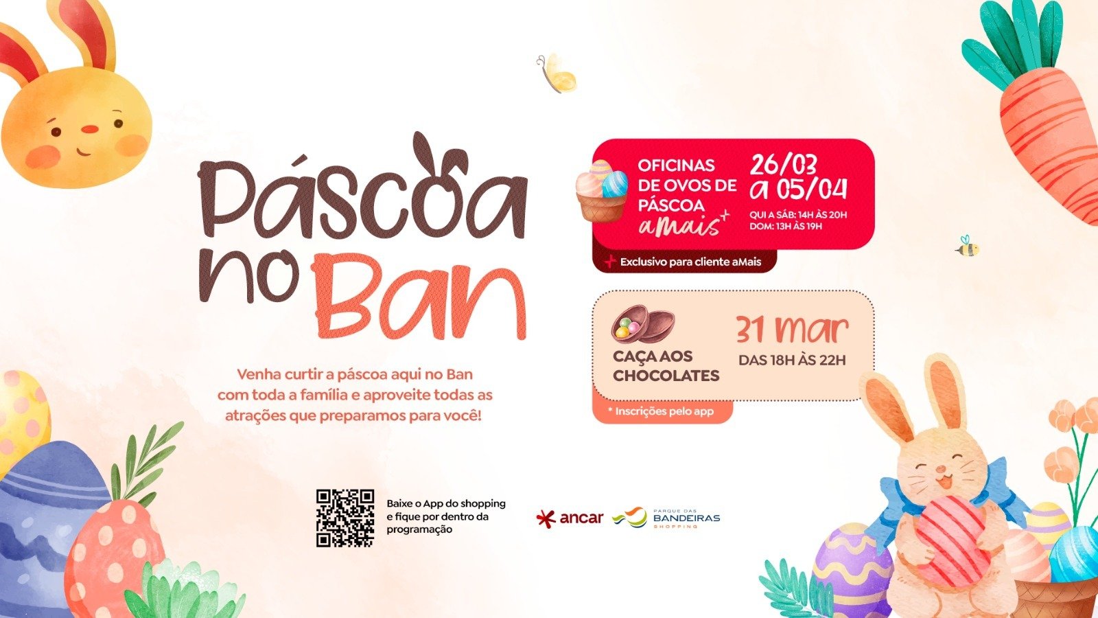 Oficina especial de páscoa – Rodrigo