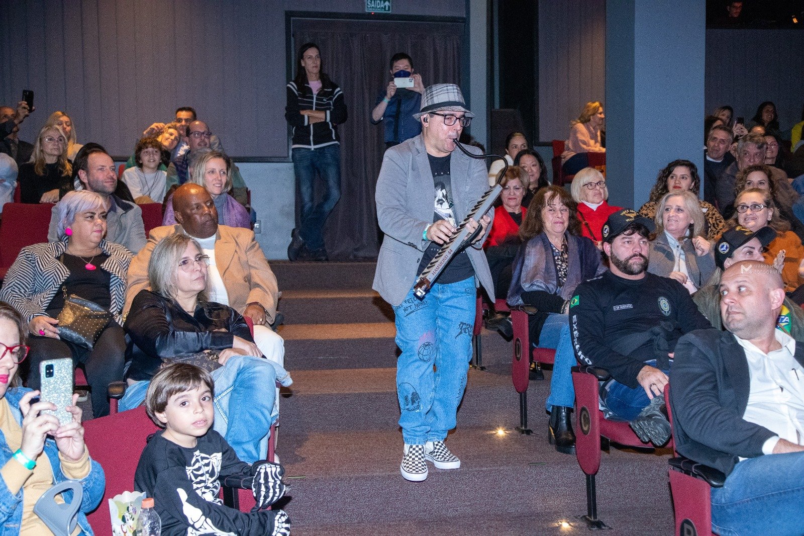 Espetáculo imersivo transforma piano em experiência sensorial inédita em Campinas – Lelo Nahssen