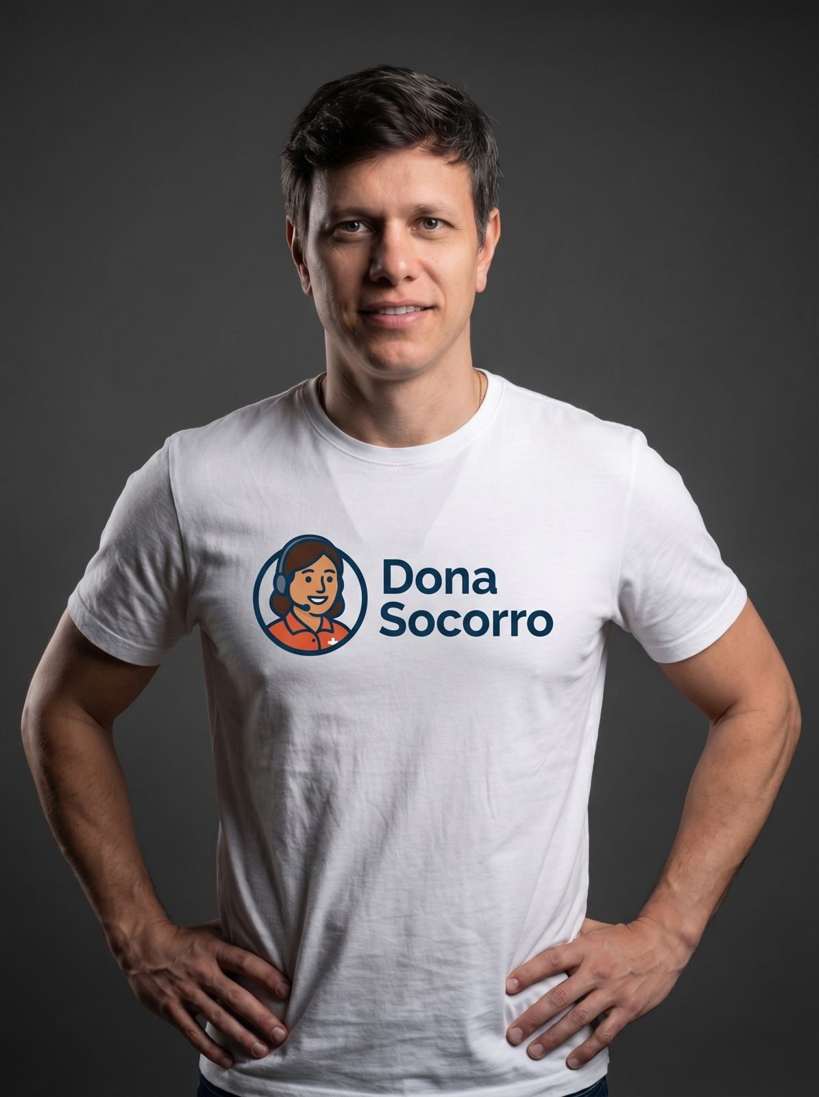 Dona Socorro – Luiz Guilherme Calderon