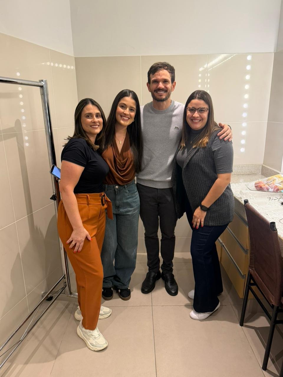 Espetáculo “Pecado É Não Rir” – Padre Patrick