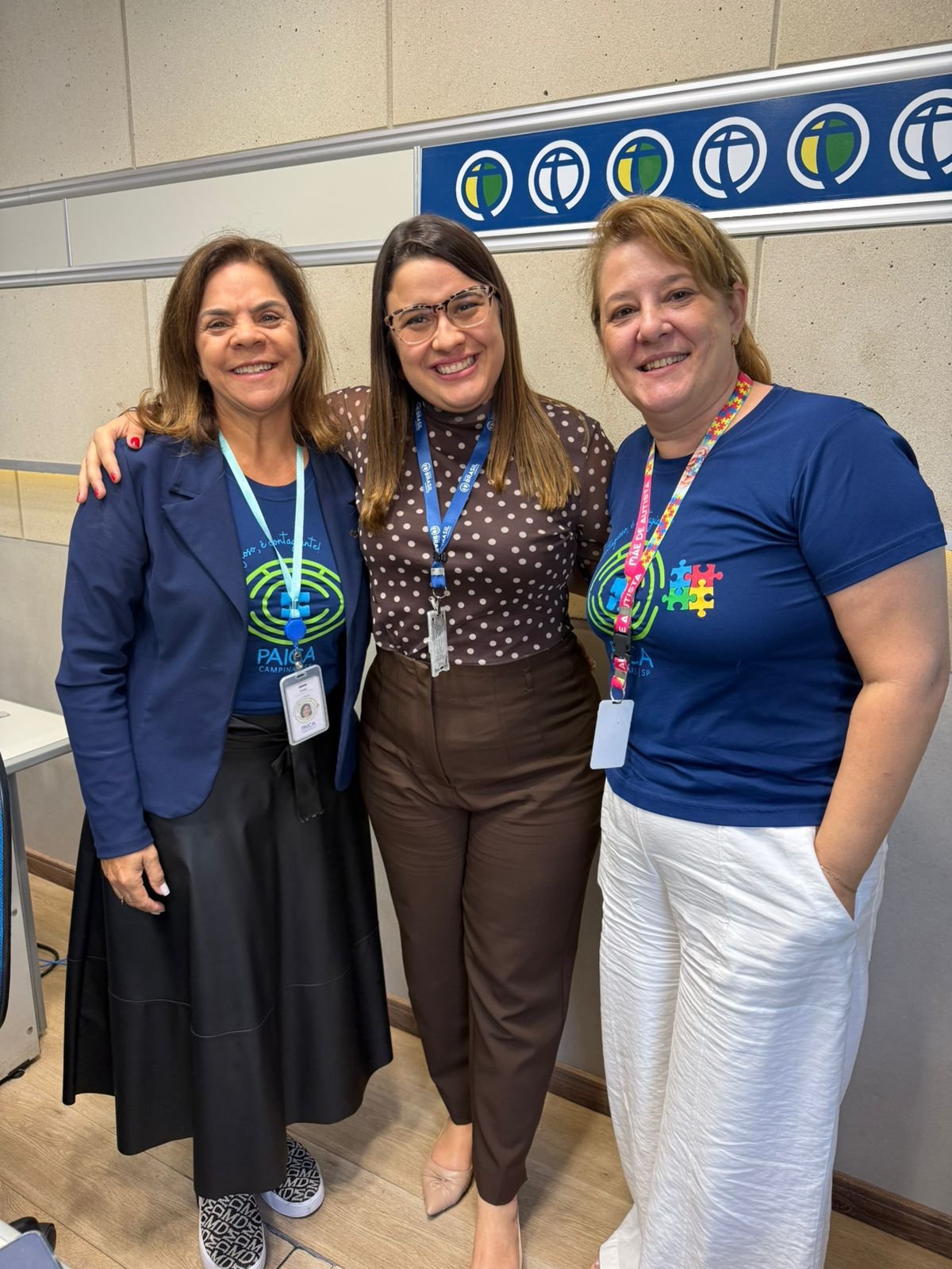 Programa de Atenção Integral à Criança e ao Adolescente de Campinas – Paula Baggio e Susy Ferraz