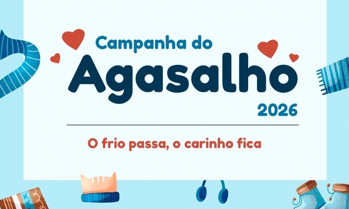Campanha do Agasalho – Dr. Antonio Luiz Pires Neto