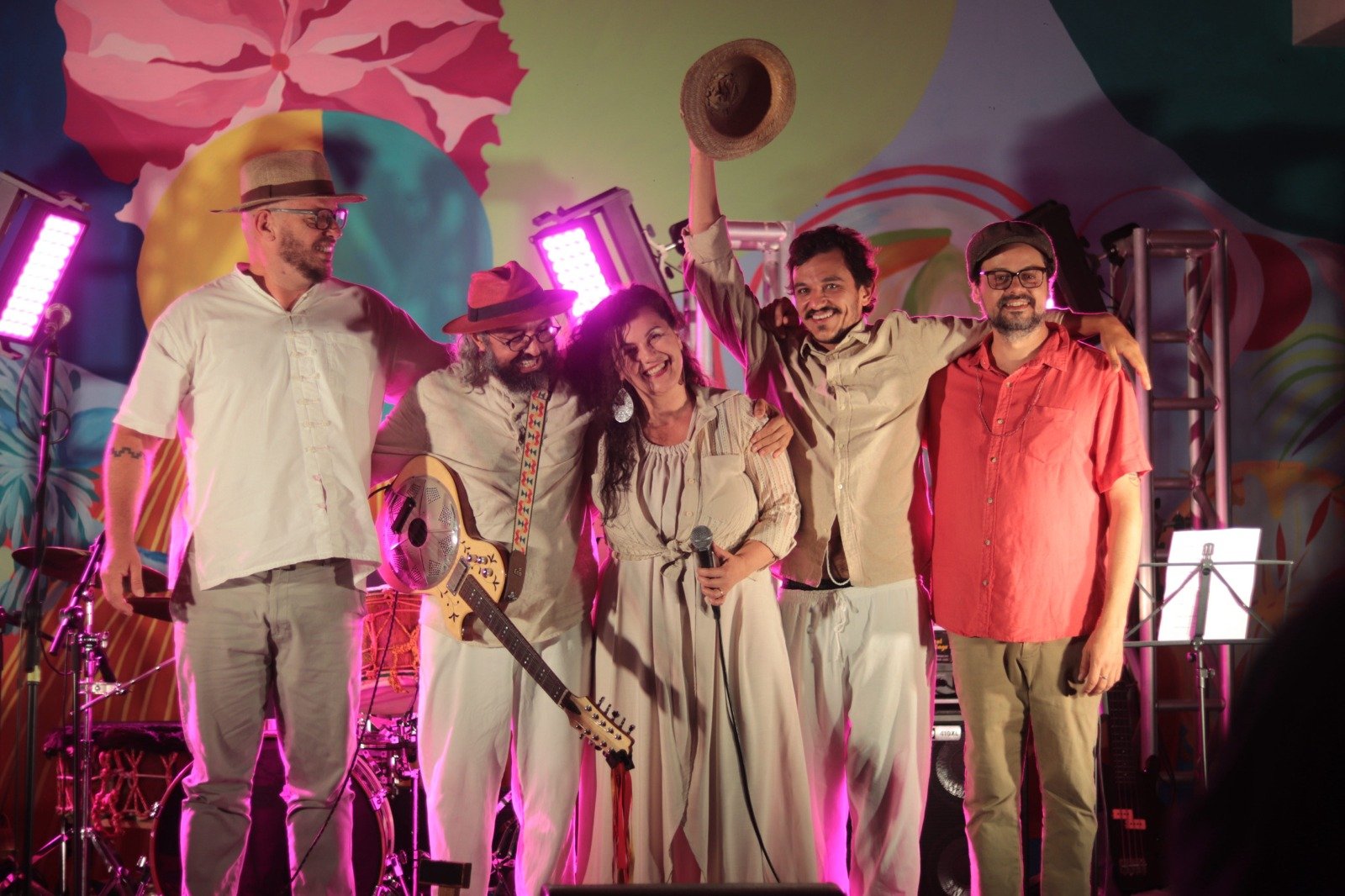 Festival Artes pela Paz leva mais de 200 artistas ao Centro de Convivência de Campinas – Célio Turino