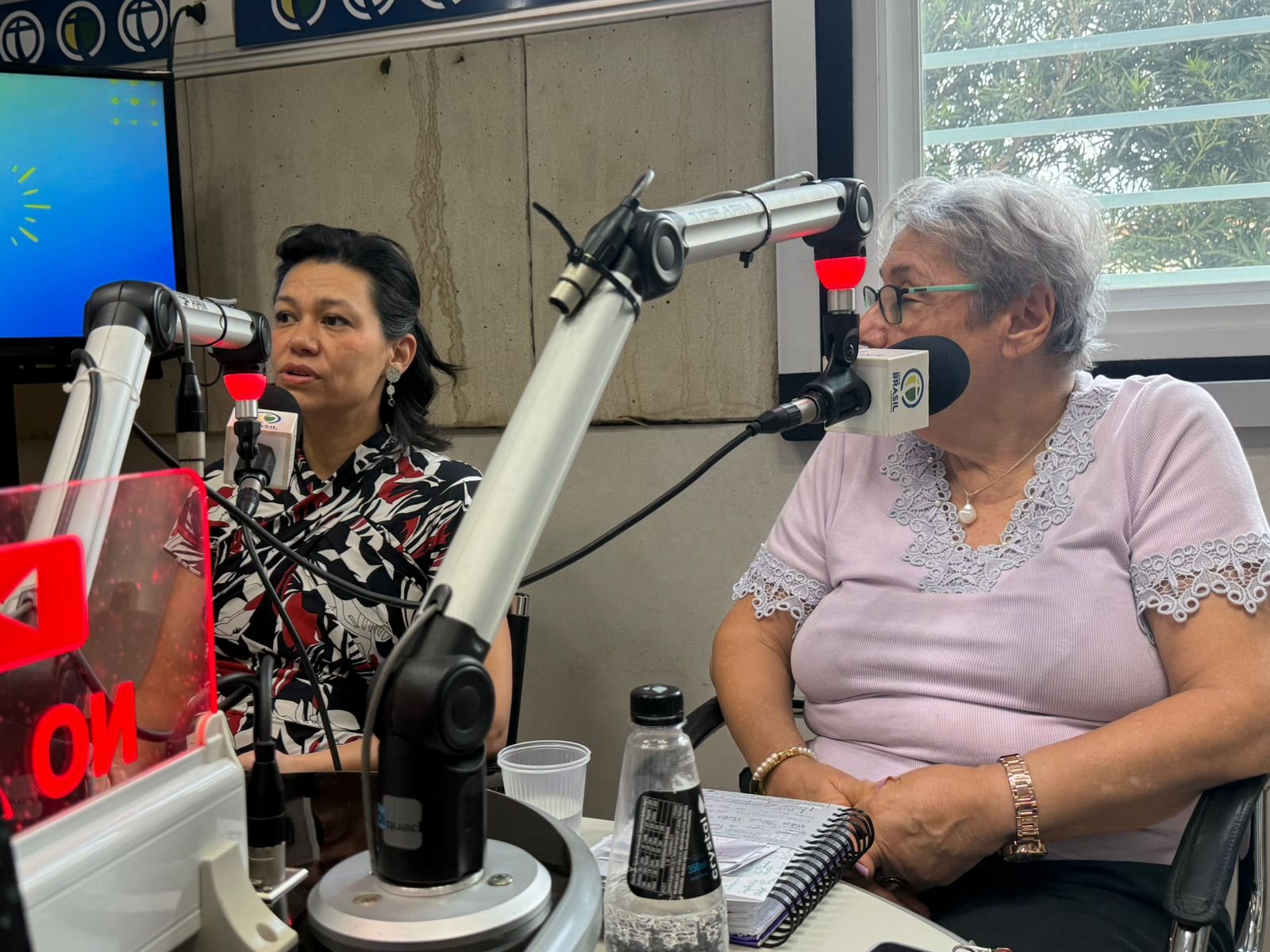 O Dia Mundial de Conscientização sobre a Doença de Parkinson  – Simone Liliane Shepherd e Laura Moriyama