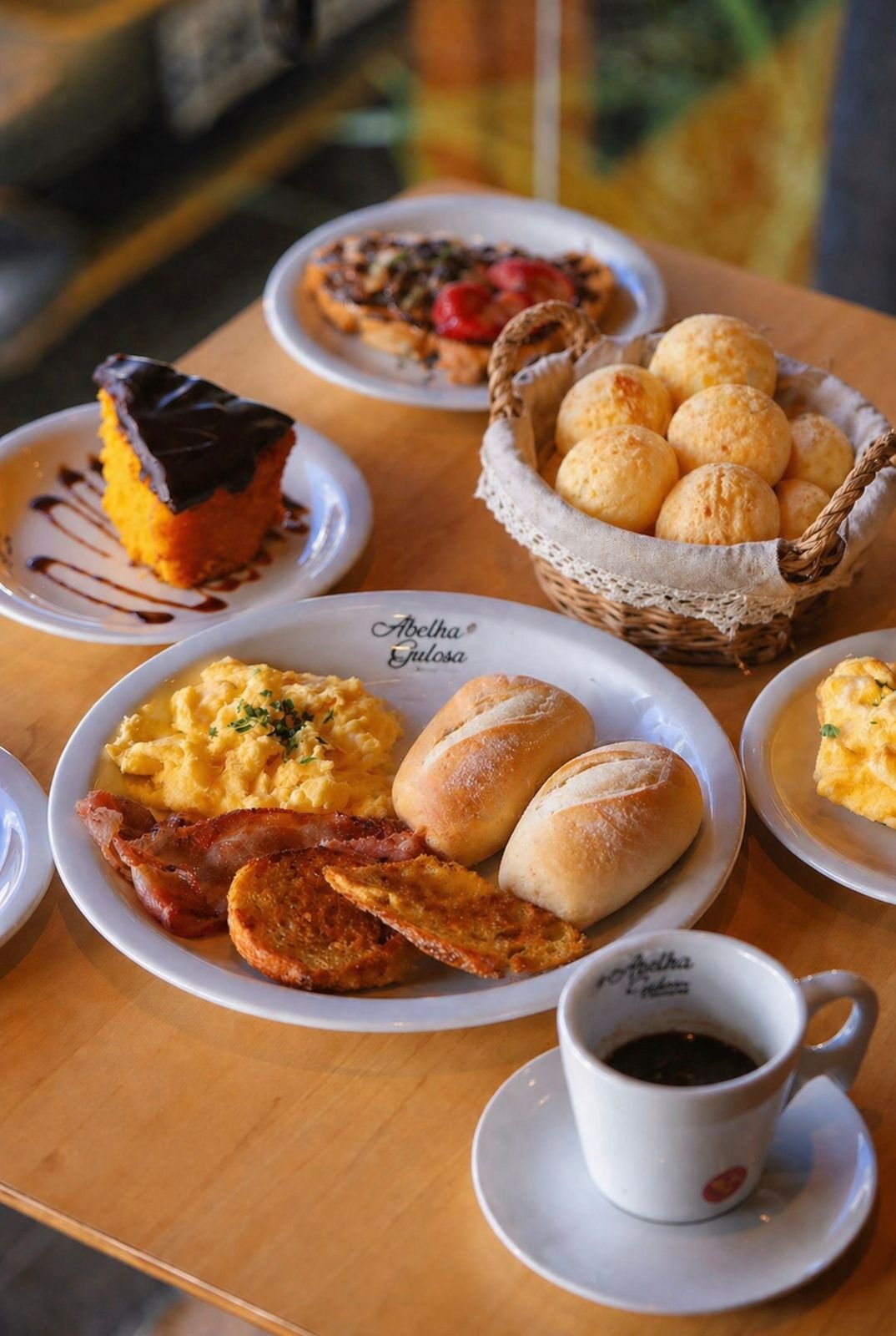 2ª edição do Breakfast Weekend: o maior festival de cafés da manhã do Brasil – Rafaela Paulino