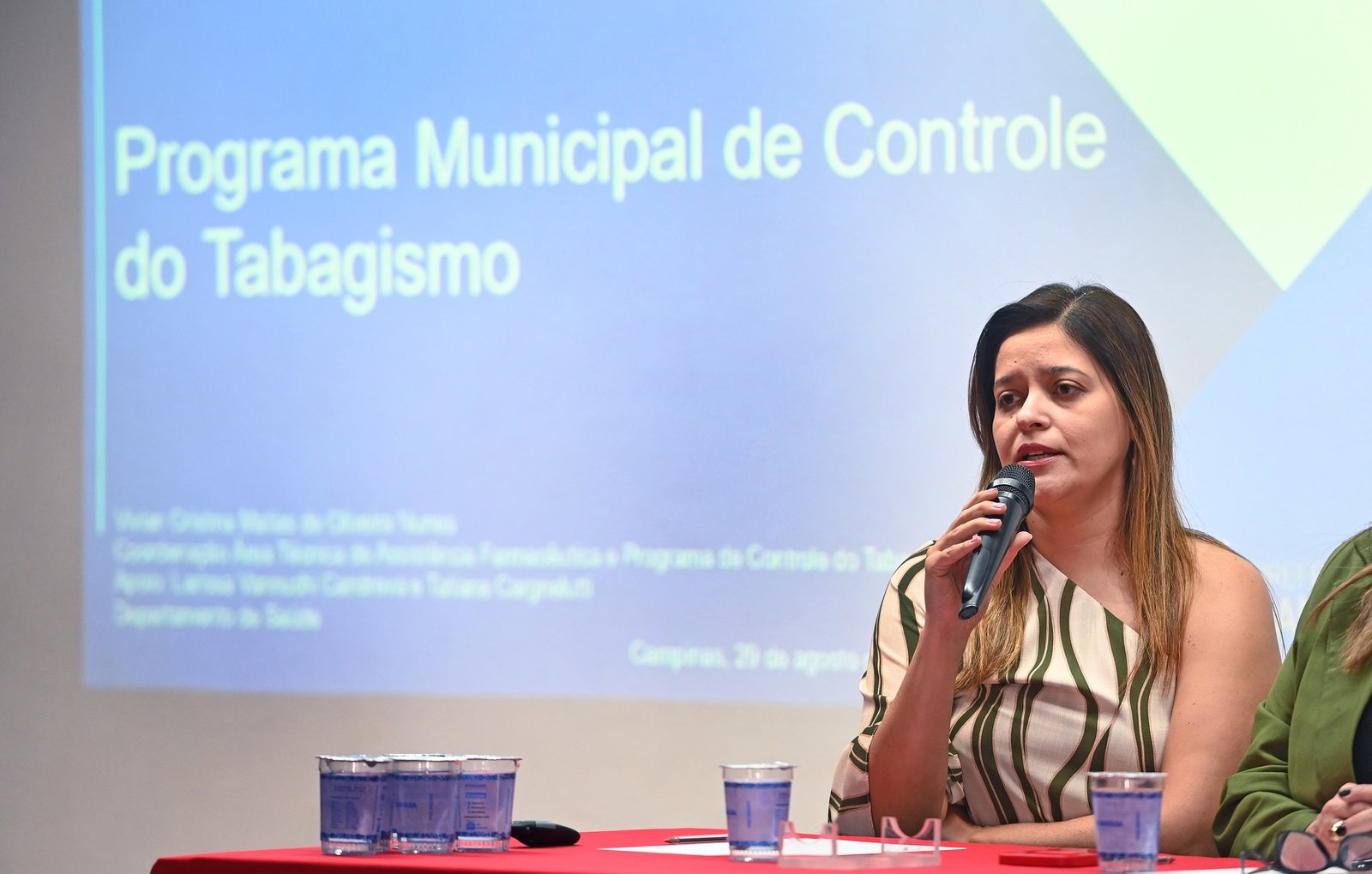 Campinas dobra número de pessoas que deixaram de fumar por meio do programa da Prefeitura – Vivian Nunes