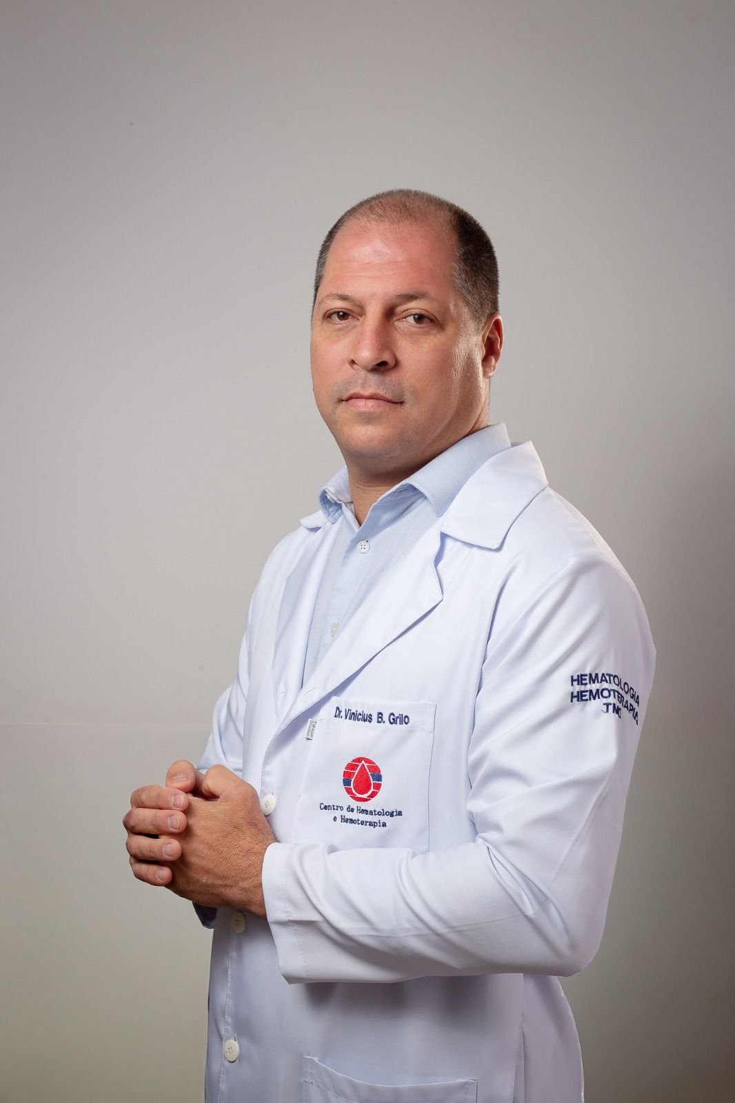 Campinas recebe simpósio gratuito sobre câncer e doenças do sangue com especialistas de referência e foco em inovação no tratamento – Dr. Vinícius Grilo