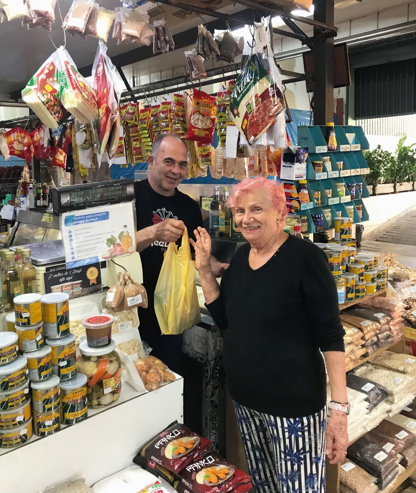 Mercado Campineiro completa 70 anos preservando histórias, afeto e a vida de bairro no coração de Campinas – Julia Domingues