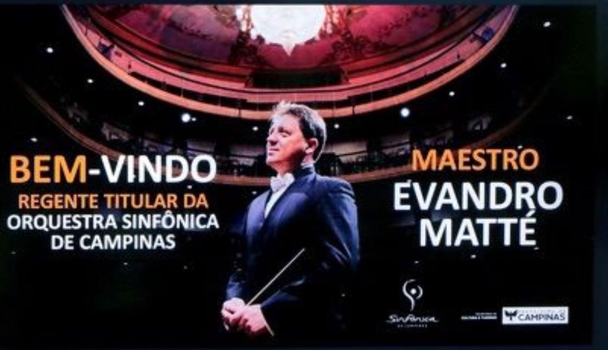 Novo maestro titular da Orquestra Sinfônica promete repertório diversificado com DNA da cidade – Evandro Matté