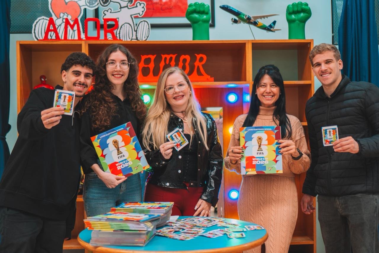 Ação social realizada em parceria com unidades do Enxuto e Flex –  Gabriela Ângelo