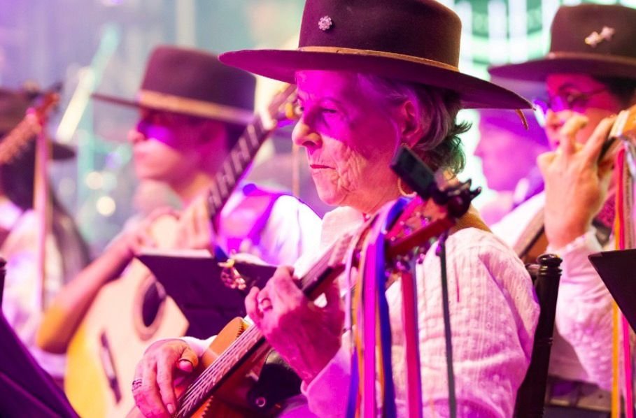 Orquestra Paulistana de Viola Caipira faz apresentação gratuita em Campinas neste sábado