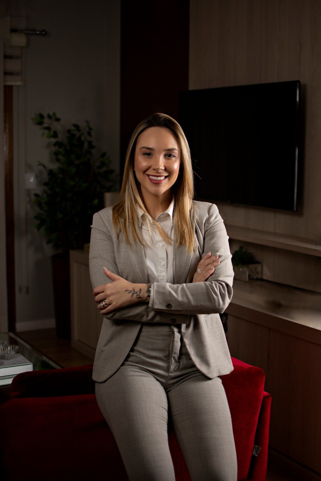 Comunicação Soberana – Anna Licarião