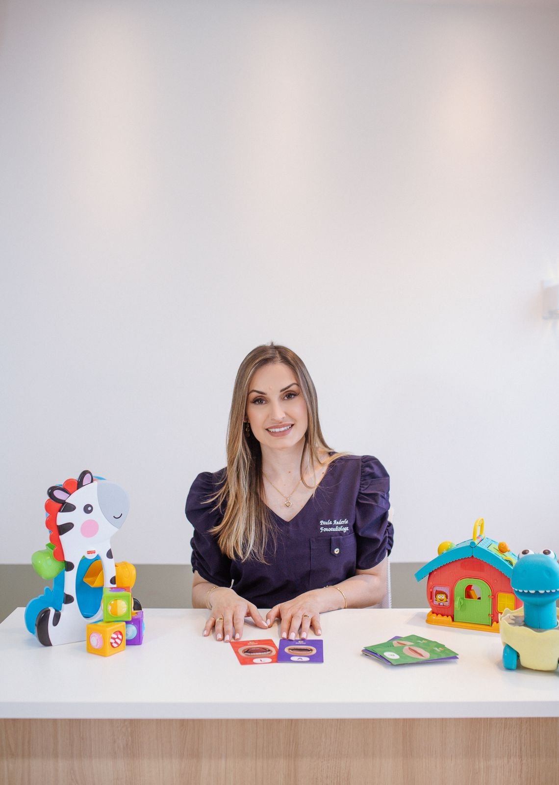 Dar voz antes da fala: comunicação alternativa ajuda crianças autistas a se expressarem e não impede desenvolvimento verbal – Paula Anderle