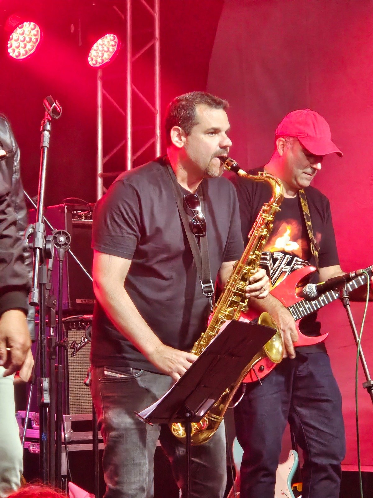 Festival de Música SMCC terá oito bandas formadas por médicos – Giuliano Dimarzio