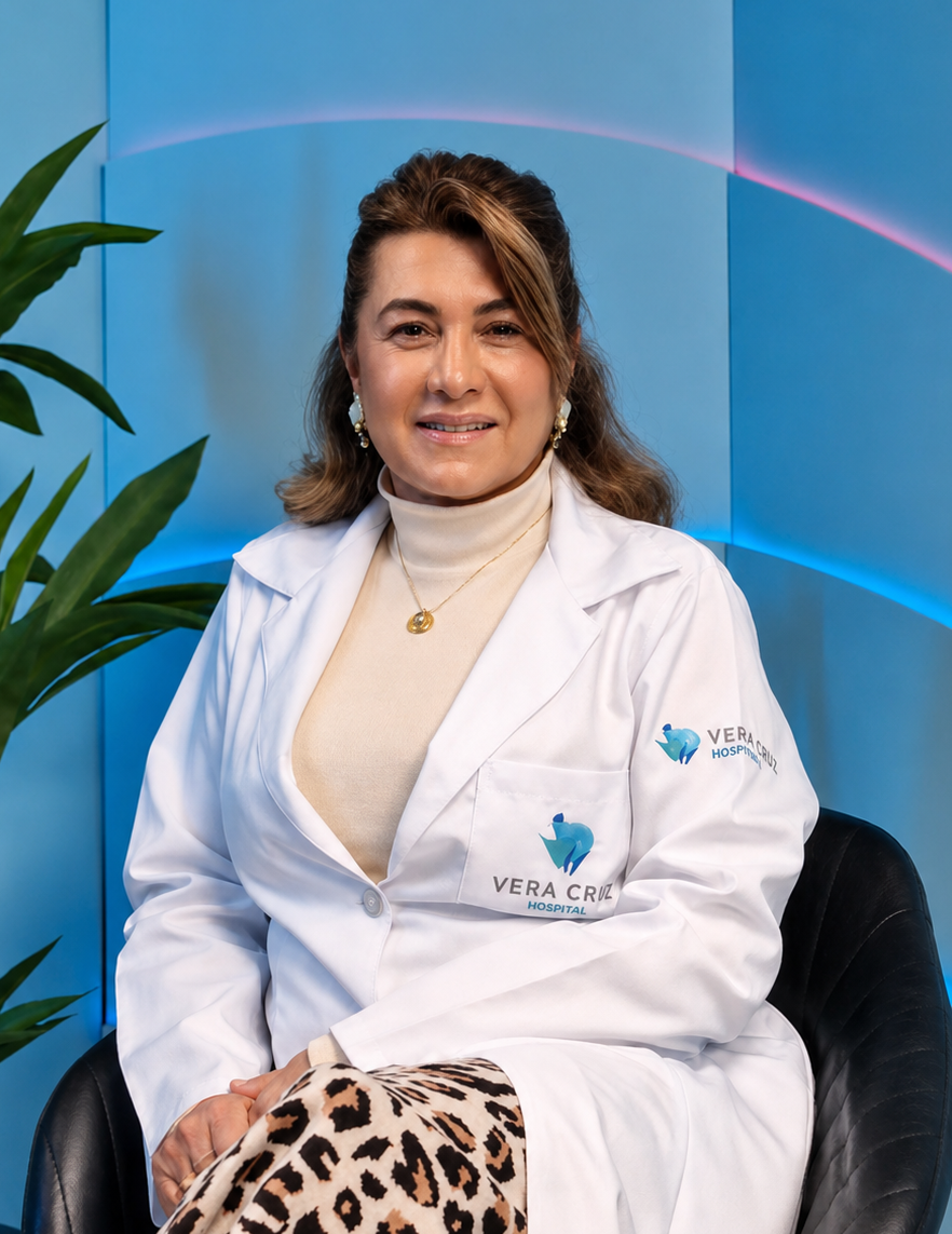 Pronto-socorro infantil nas férias: o que realmente precisa de atendimento imediato? Fernanda Mazzuia – médica pediatra e coordenadora do Pronto-Socorro Infantil do Vera Cruz Hospital em Campinas –