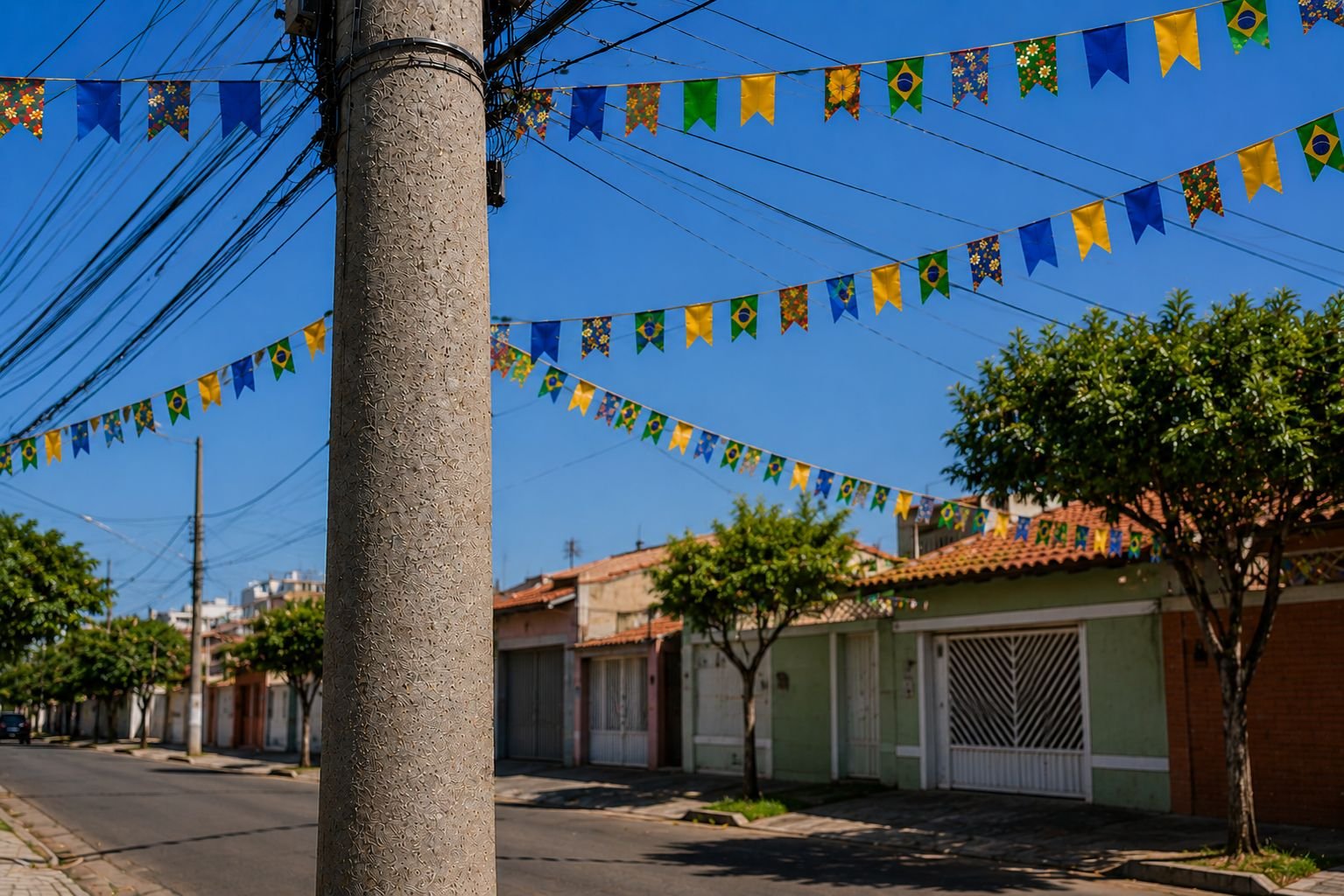 CPFL Paulista reforça cuidados com fogueiras e balões nas festas juninas de Campinas – Fernando Amaral Zica – Consultor de relacionamento CPFL Paulista