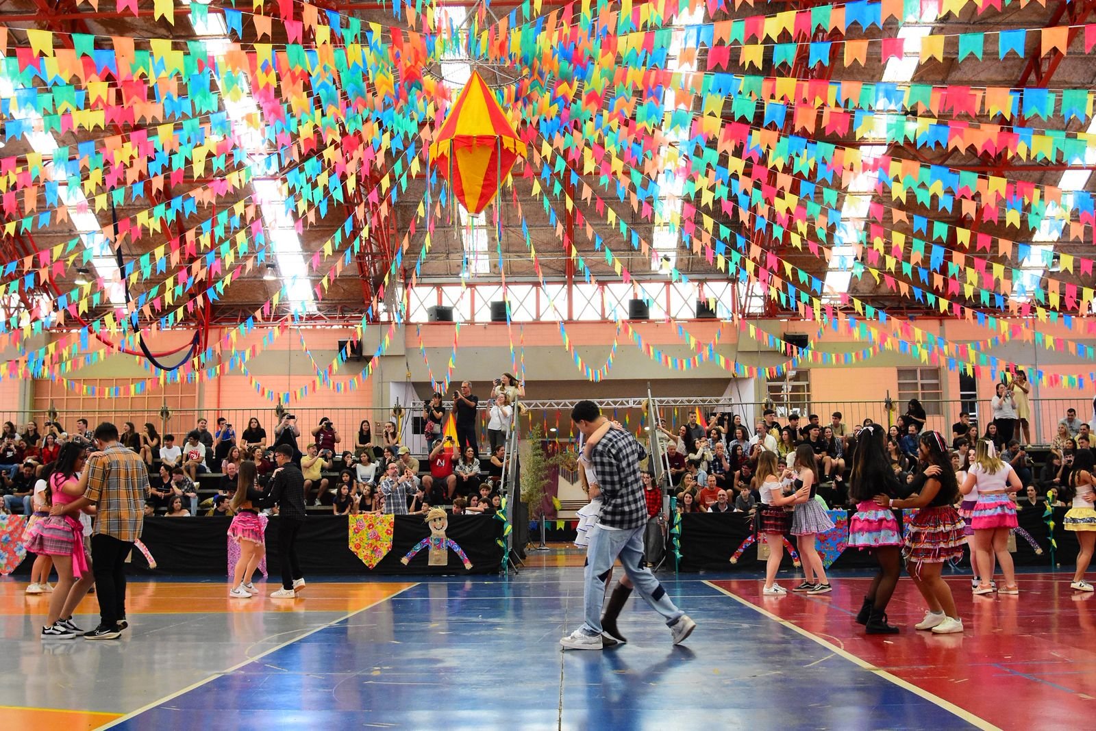 Tradição, música e cultura popular: Festa Junina da Escola Salesiana São José promete movimentar Campinas  – Alencar André David