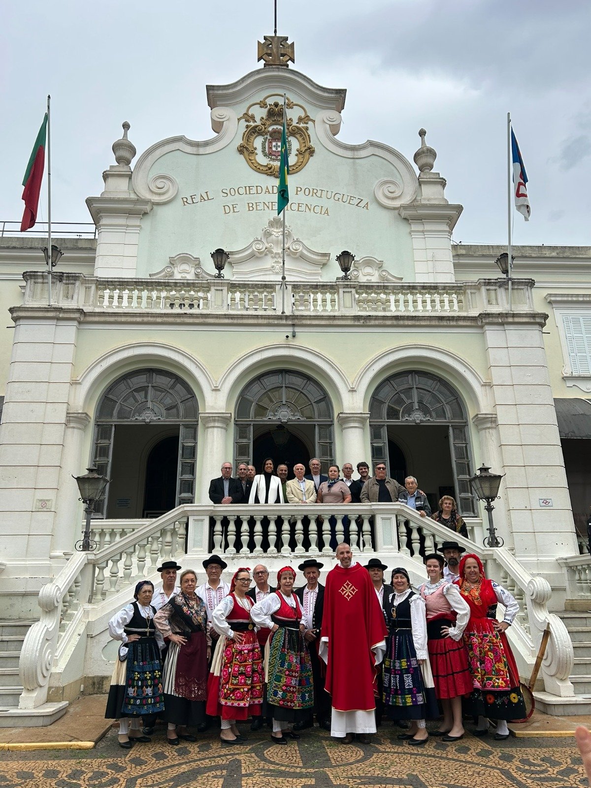 Encerramento da 31ª Semana Cultural Portuguesa de Campinas será na Beneficência neste domingo 07 de junho