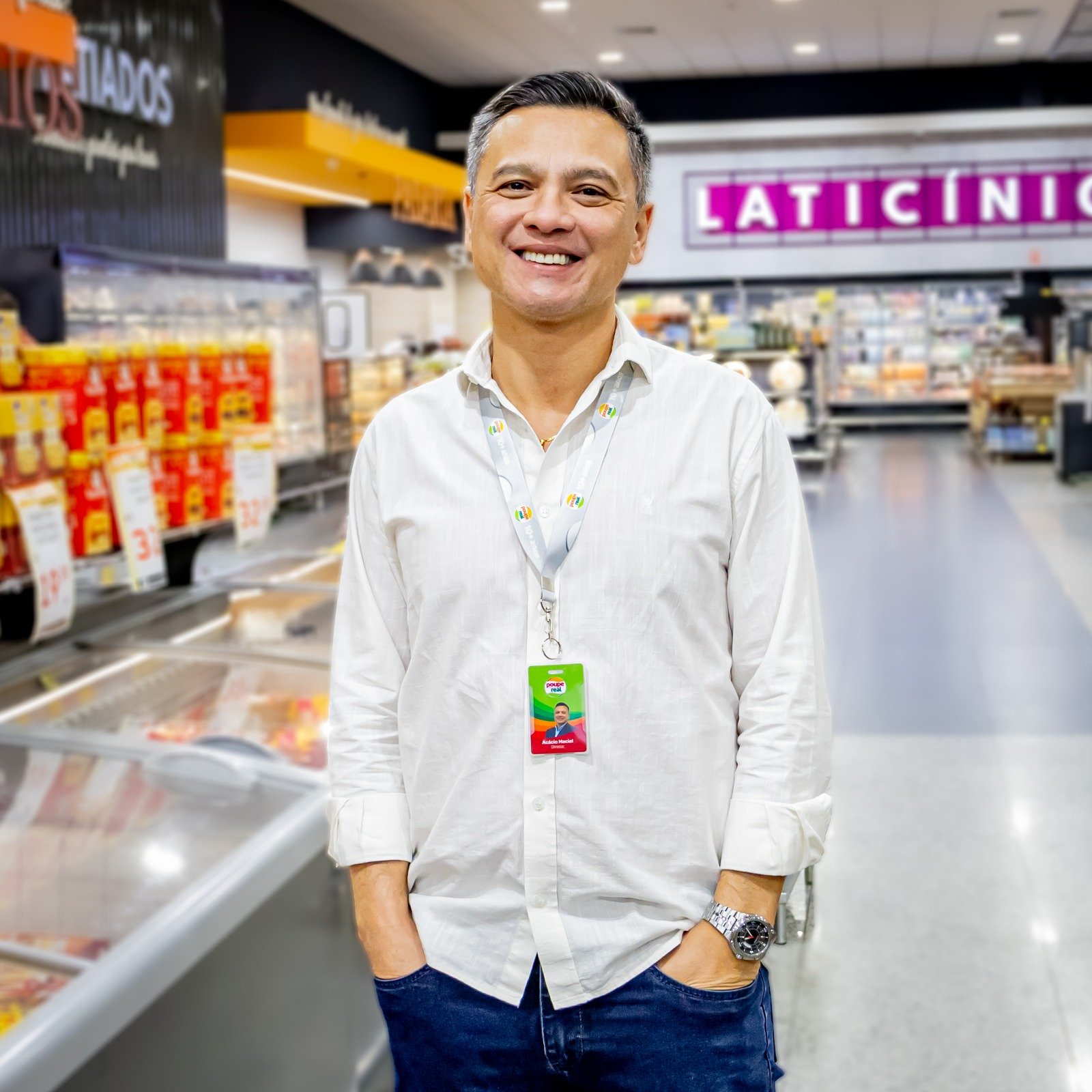 Queda no preço de itens da cesta junina, como milho em conserva, salsicha, creme de leite,  entre outros, de acordo com levantamento da Associação Paulista de Supermercados –  Acácio Maciel – diretor da Associação Paulista de Supermercados
