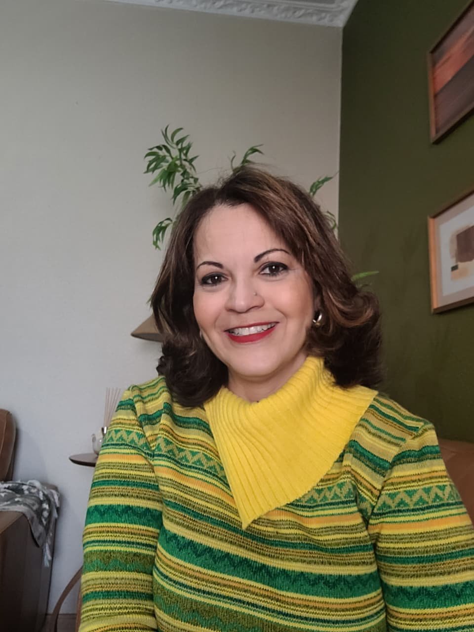 Futebol vai além do esporte pois influência a forma como falamos -Jurema Valente – Professora de idiomas
