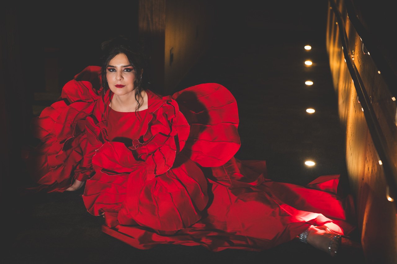 Leticia Sabatella faz show no 4º Encontro de Influencers de Hortolândia