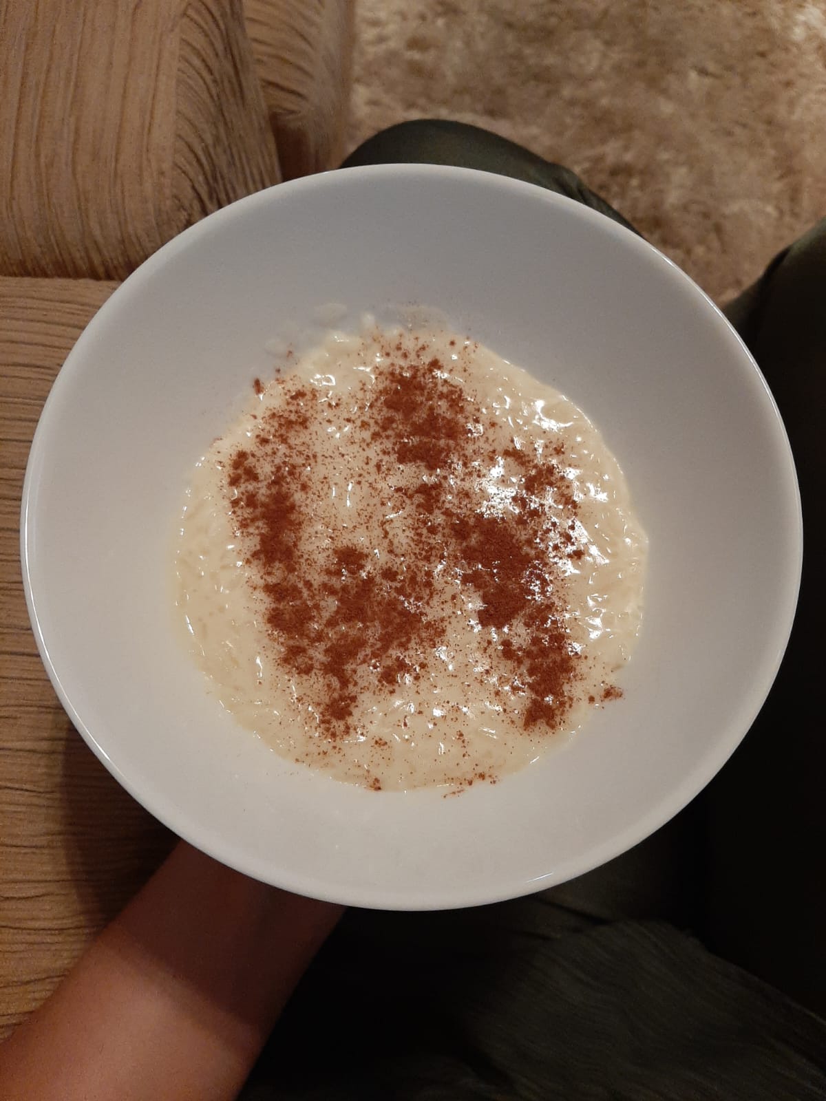Receita – Arroz doce – Rafaela Benetazzo do @prazeremcomercps