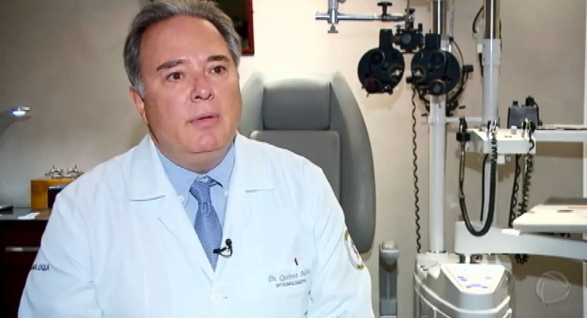 Quem tem glaucoma pode fazer cirurgia de catarata? Dr Leôncio Queiroz Neto – oftalmologista