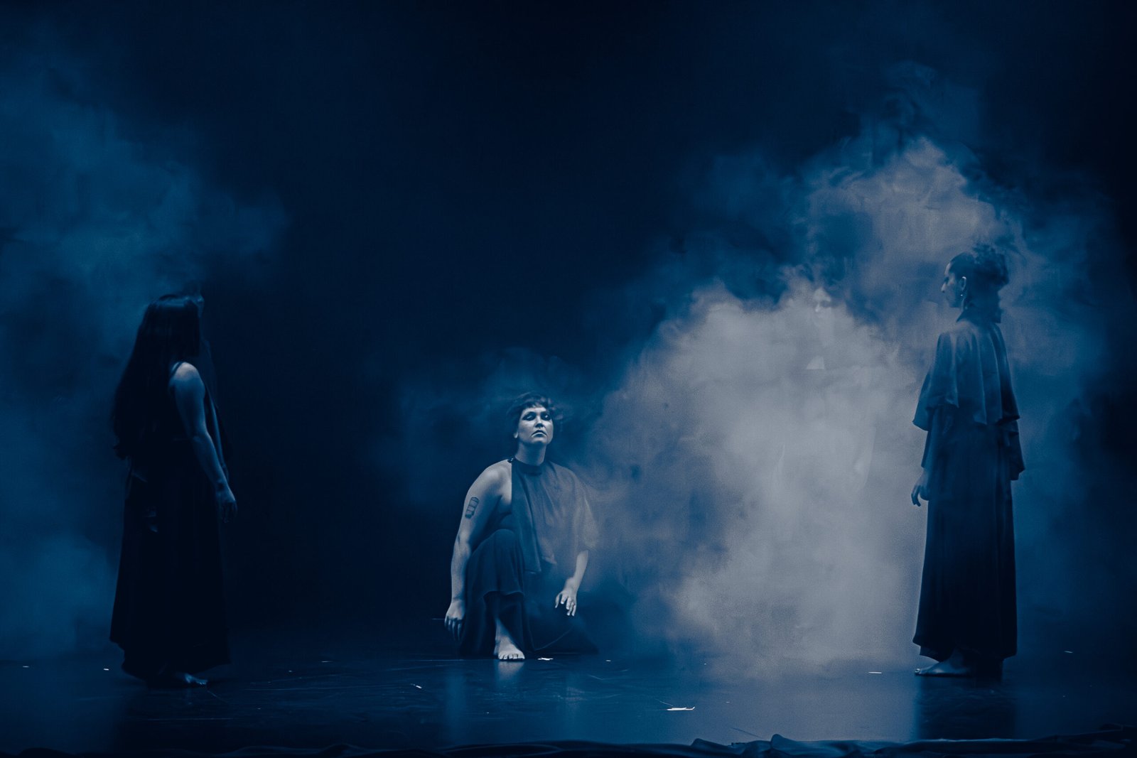 Unicamp e Centro Cultural Casarão recebem espetáculo gratuito de dança-teatro – Camila Barbosa