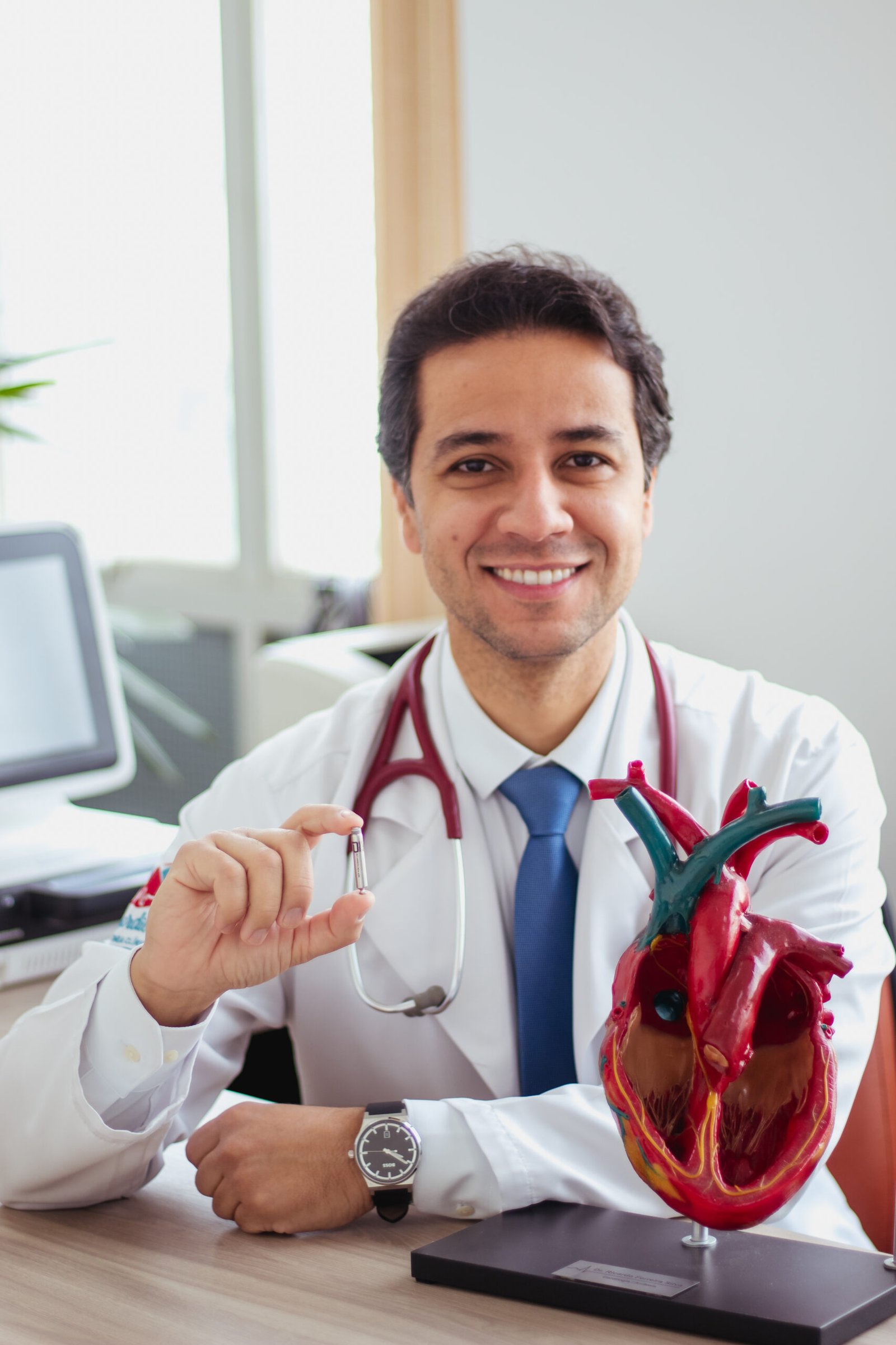 Infarto antes dos 40: por que casos em adultos jovens estão crescendo e preocupando médicos   –  Dr. Ricardo Ferreira da Silva