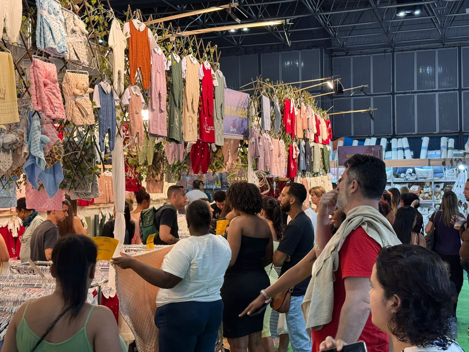 2ª edição da Feira da Gestante chega a Campinas com mais de 40 expositores e expectativa de 10 mil visitantes  –