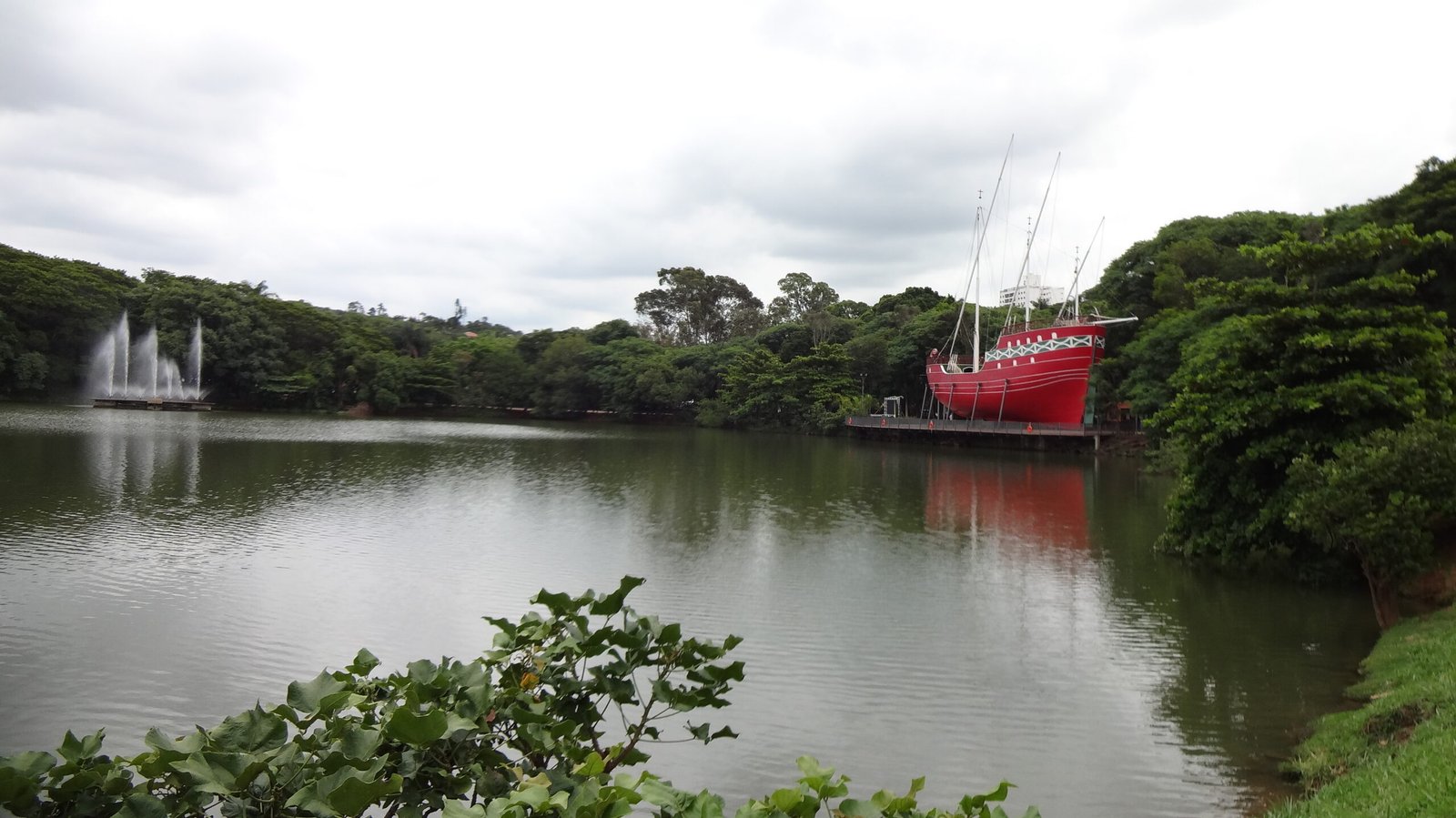 Lagoa do Taquaral – 3ª maravilha de Campinas –  Nathalie Bérgamo – Guia de Turismo aqui em Campinas