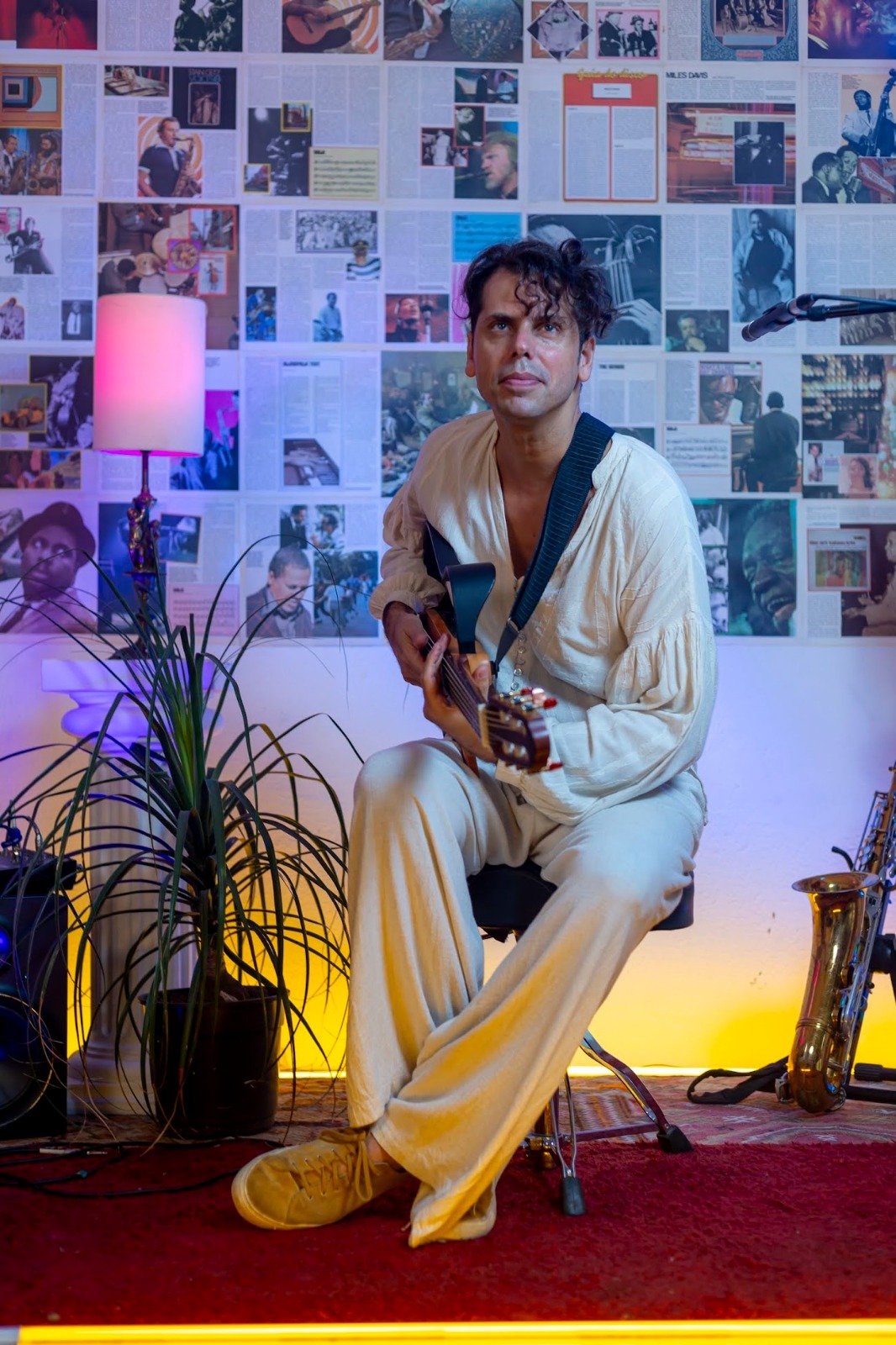 Dani Mã transforma o caos contemporâneo em linguagem afetiva no álbum “Arquitetando o Caos”