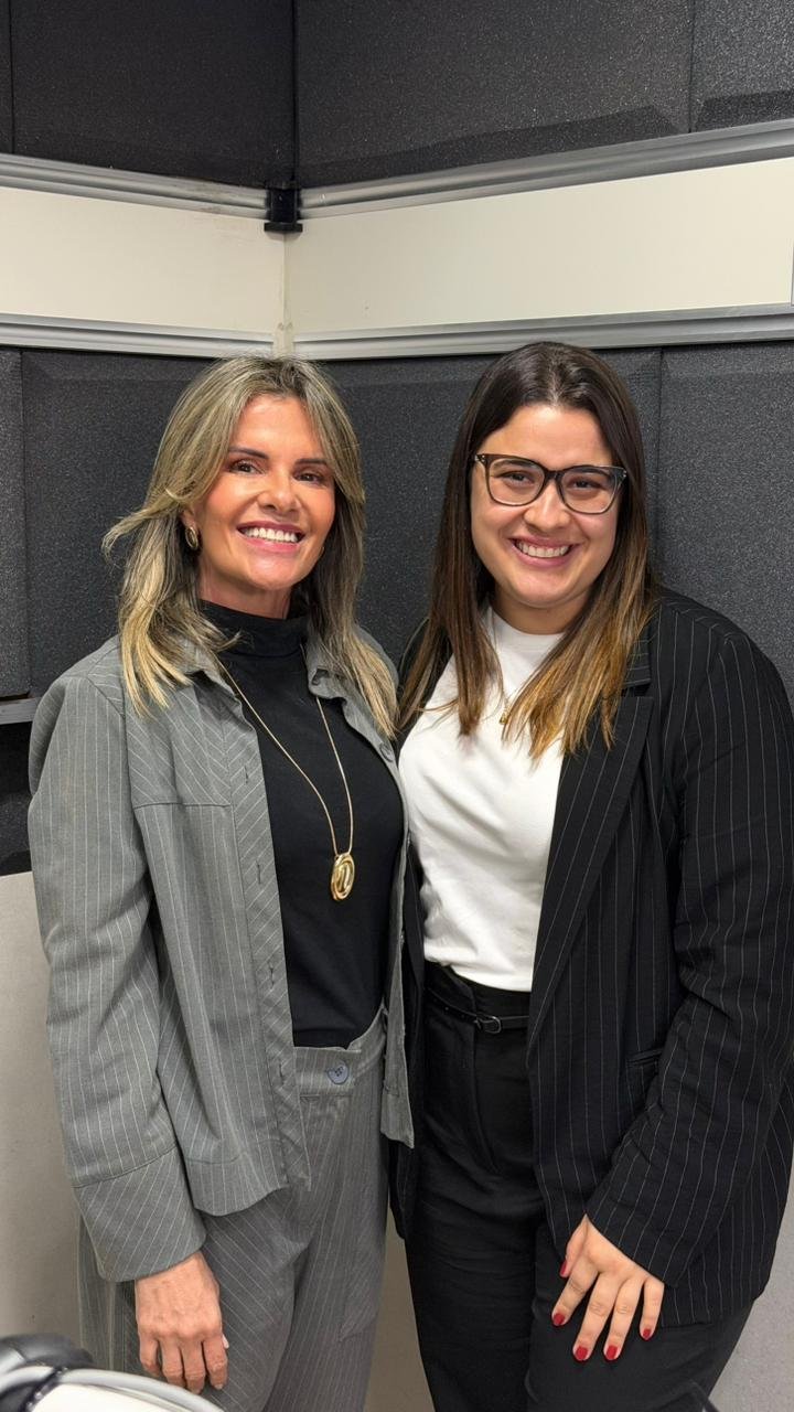 Presença digital – Adriana Duarte, publicitária de formação, digital influencer, empresária, palestrante, mentora e criadora da página Dicas Campinas