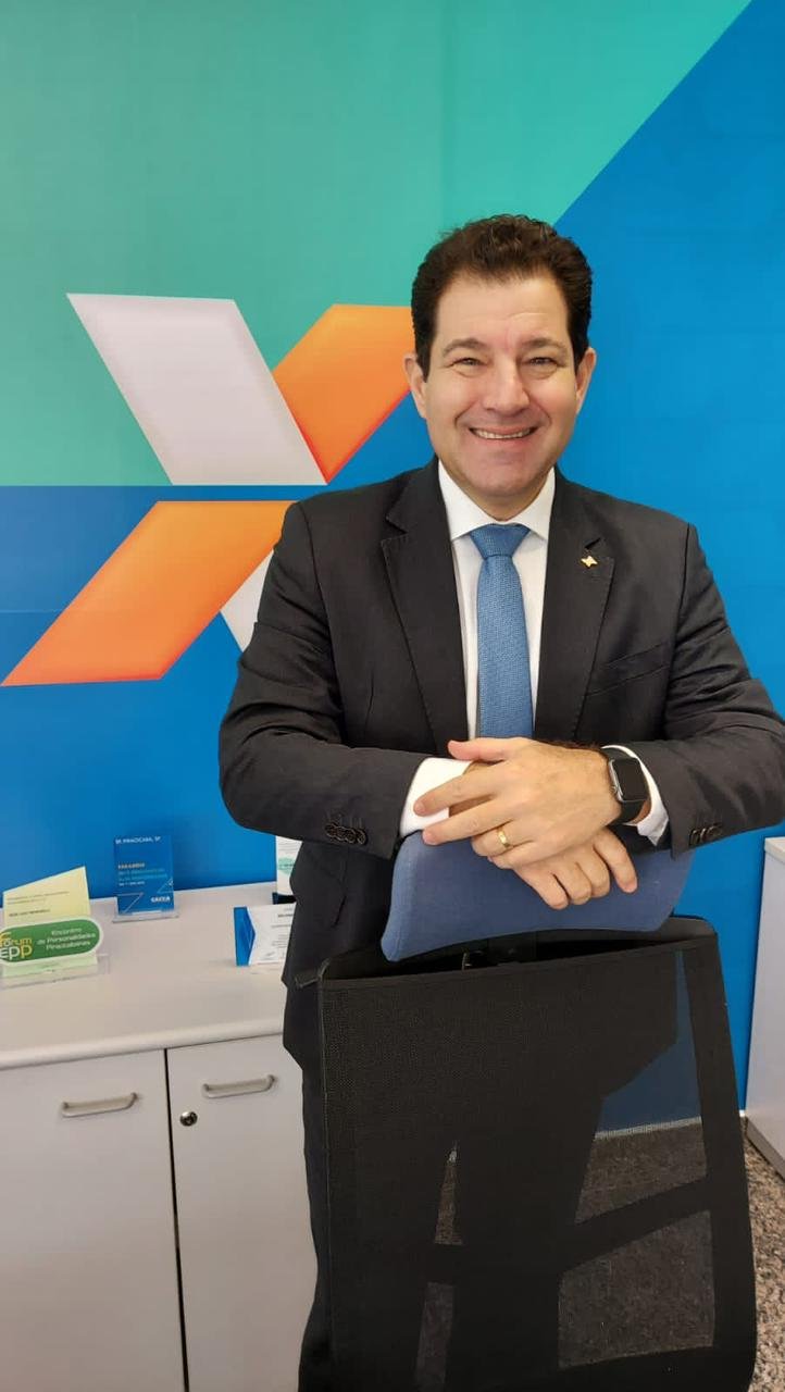 Programa Move Brasil – José Luiz Pavanelli, superintendente de Rede da CAIXA