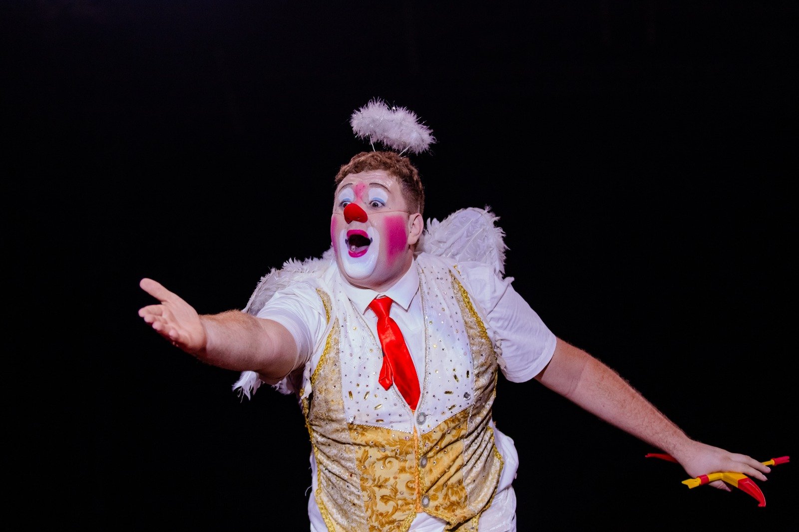 Le Cirque chegou ao Polo Shopping Indaiatuba – Andreia