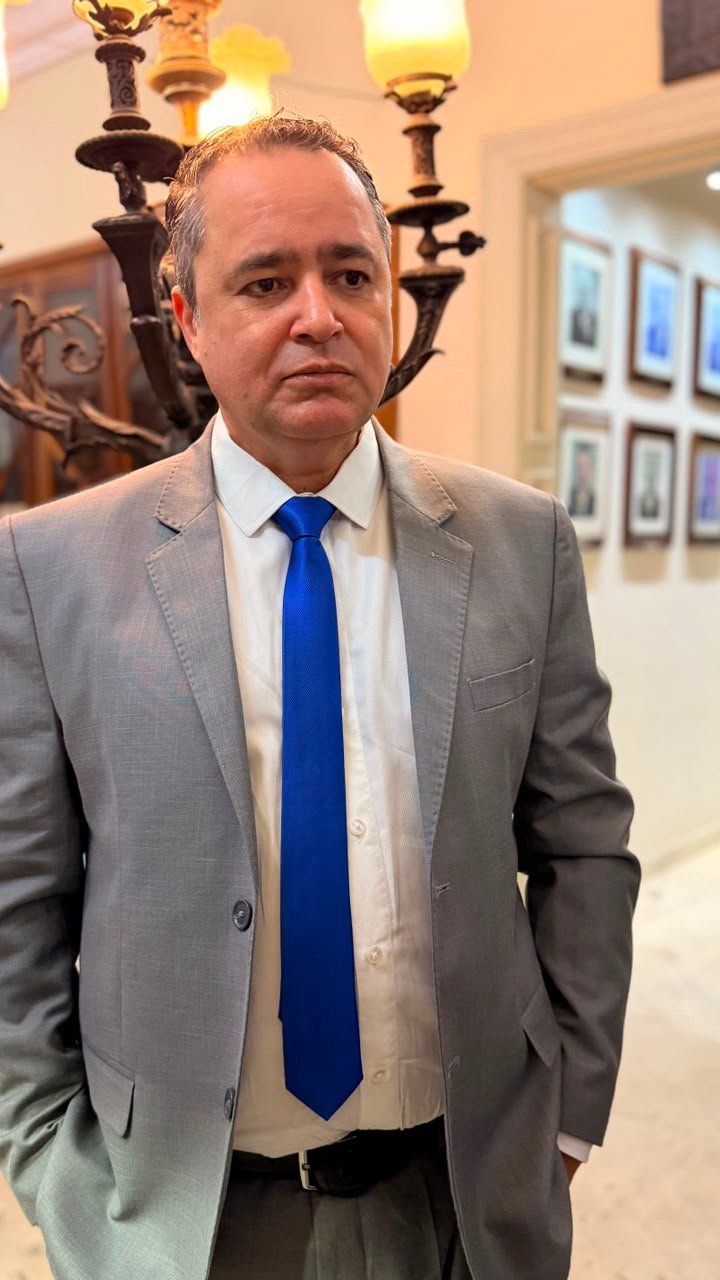 Aniversário de Campinas – 252 anos – Professor Sidney Lisboa Rocha