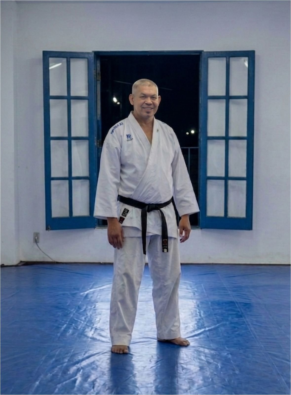 Karatê Bonsai completa 35 anos e consolida Campinas como referência nacional no karatê Shotokan – Samuel Paschoalotti Cruz
