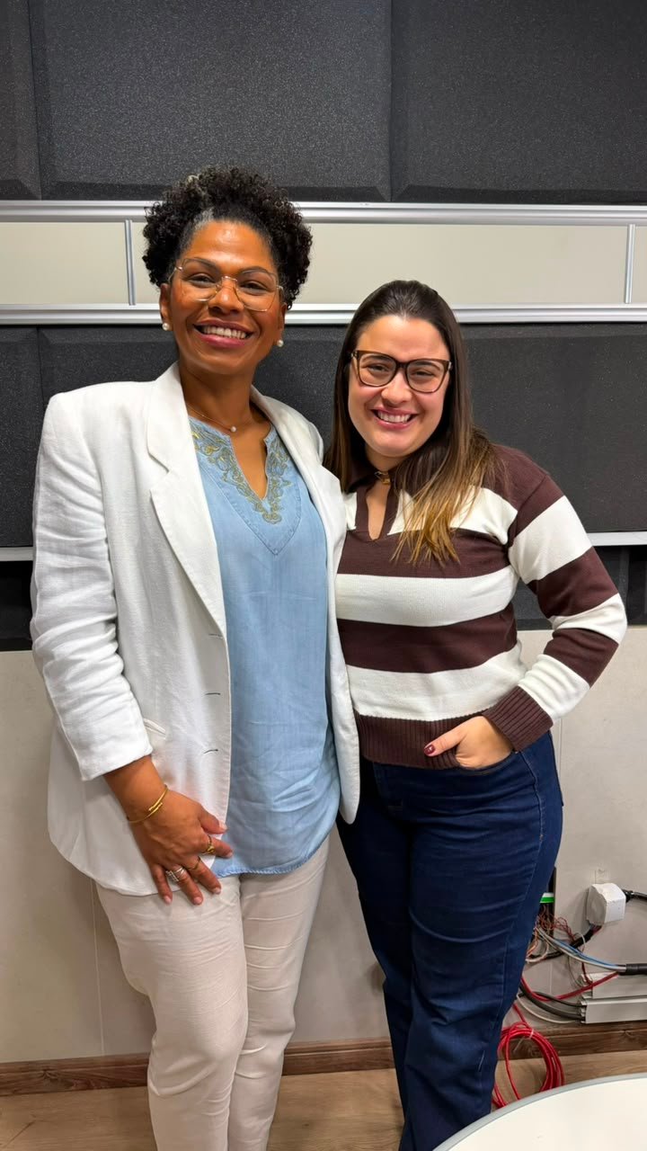 PROJETO TEC – inaugura sede com foco no trabalho com mulheres em situação de vulnerabilidade social e geração de renda – Cíntia Félix – fundadora