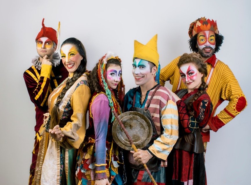 Campinas recebe musical infantil  “O Pequeno Dom Quixote” – Bruno Ferian