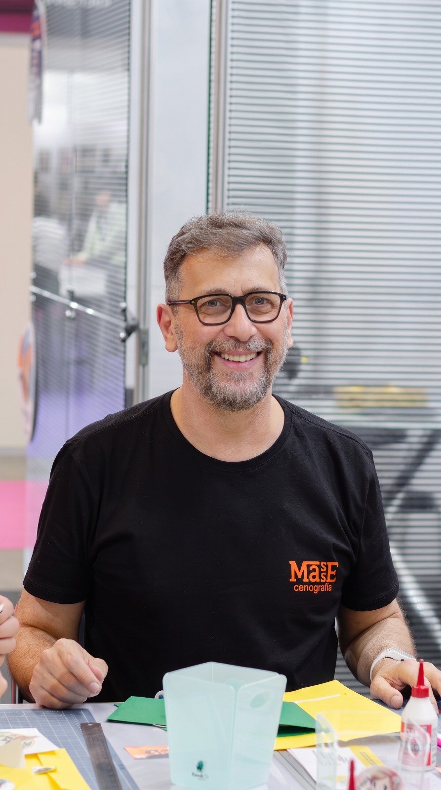 Cenografia criativa: como transformar qualquer ambiente com criatividade, sustentabilidade e baixo custo – Luiz Masse