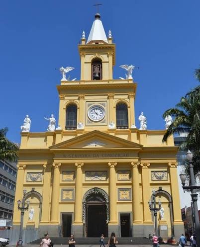 Catedral Metropolitana de Campinas – 2ª maravilha da cidade de Campinas – Nathalie Bergamo – guia turística na Cidade de Campinas