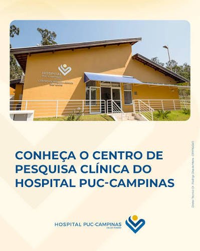 Hospital PUC-Campinas conduz estudo de fase 3 de nova vacina contra influenza para idosos – Letícia Oliveira – Coordenadora da Pesquisa