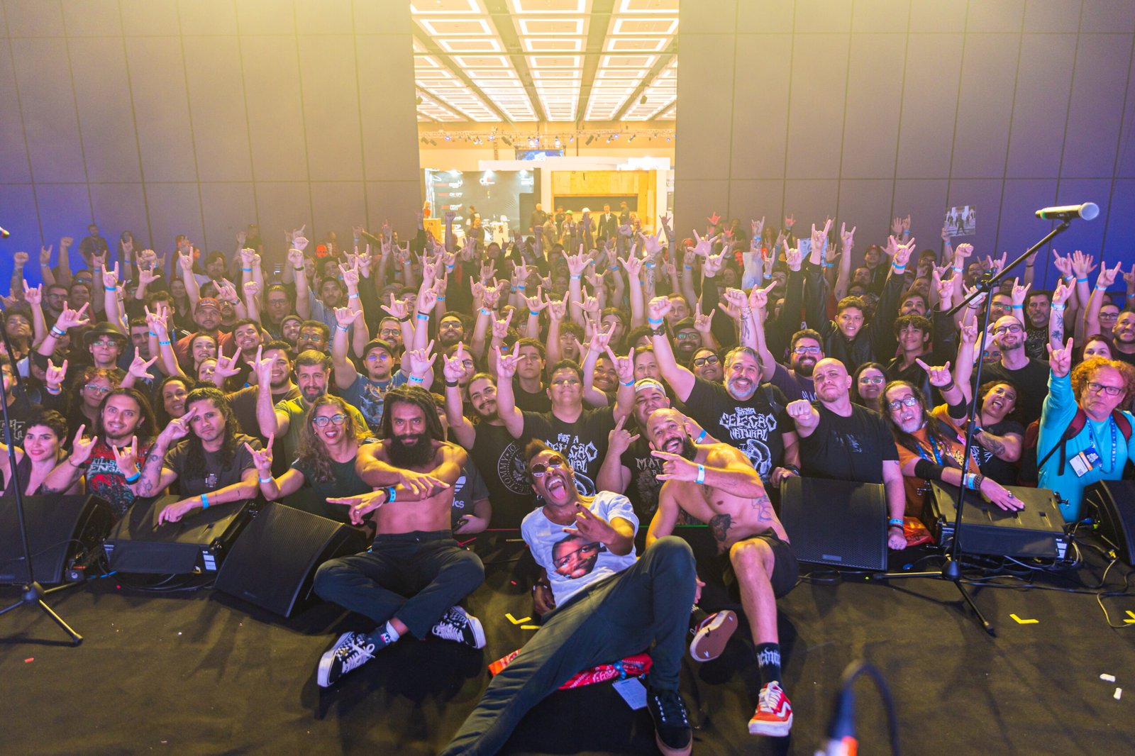 TDT Music & Expo 2026 transforma Campinas no principal centro de negócios da música na América Latina