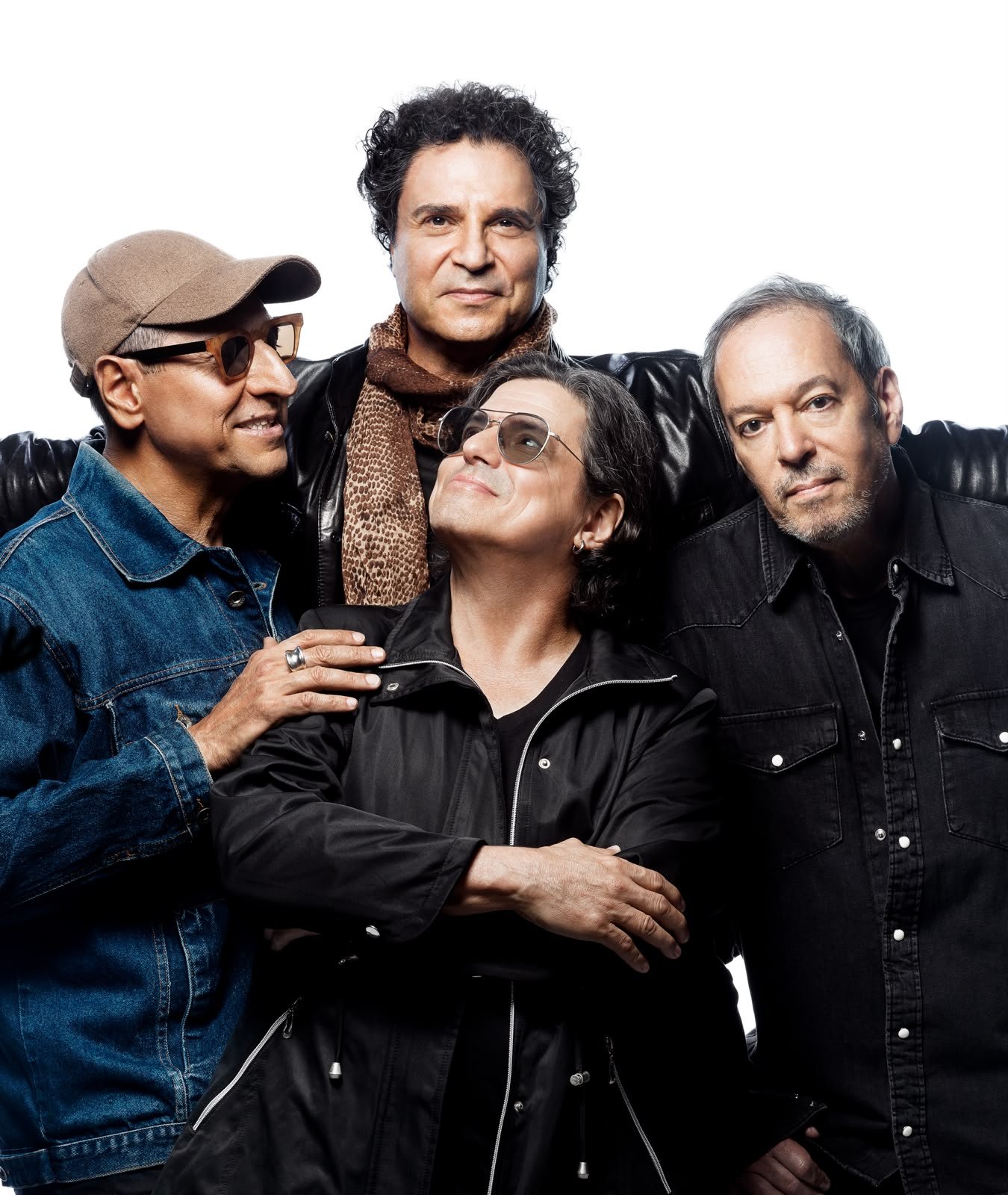 Barão Vermelho apresenta nesta sexta-feira 14/08 – o espetáculo “Encontro – Formação Original” no Royal Palm Hall