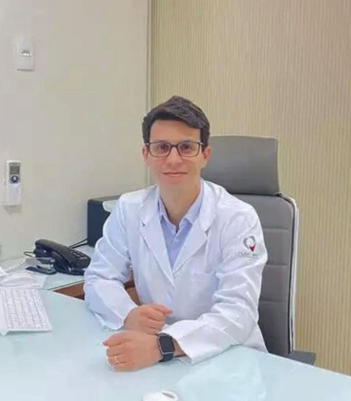 Infarto antes dos 40: aumento de casos entre jovens acende alerta para a saúde cardiovascular – Dr. Felipe Araújo Campos – cardiologista