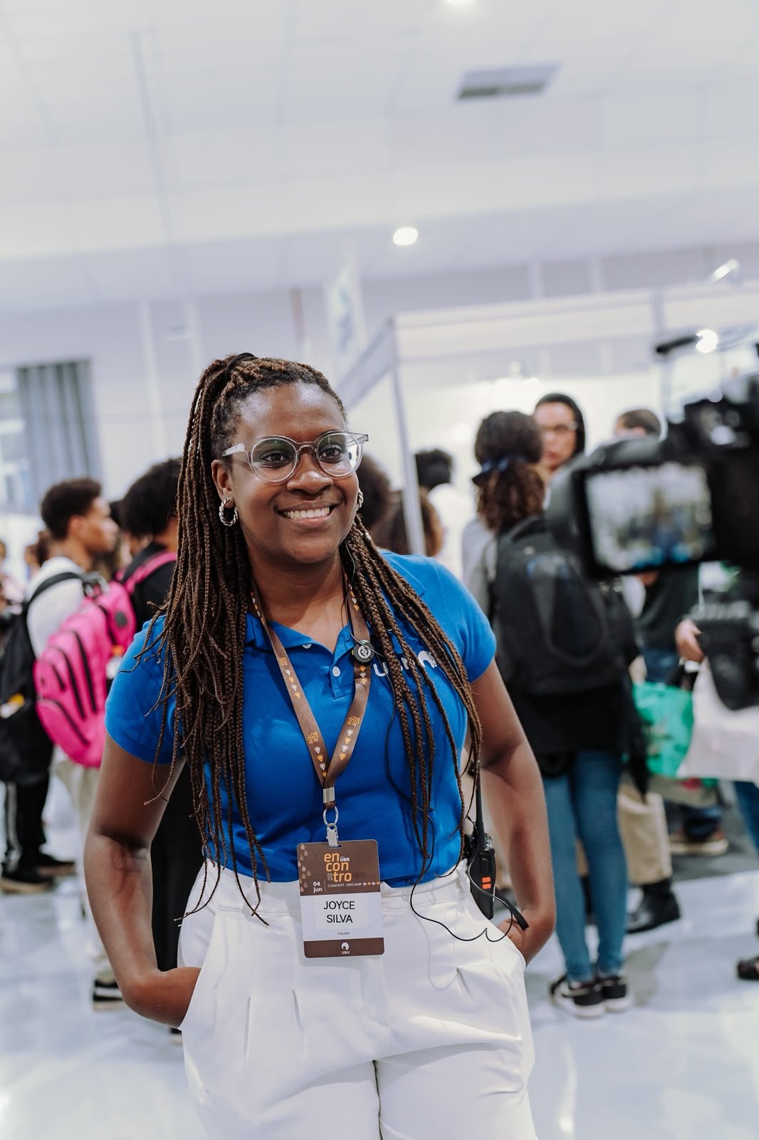 Unicamp Black Network (UBN) recebe inscrições gratuitas para a quinta edição em Campinas-SP – Joyce evangelista Antônio da Silva