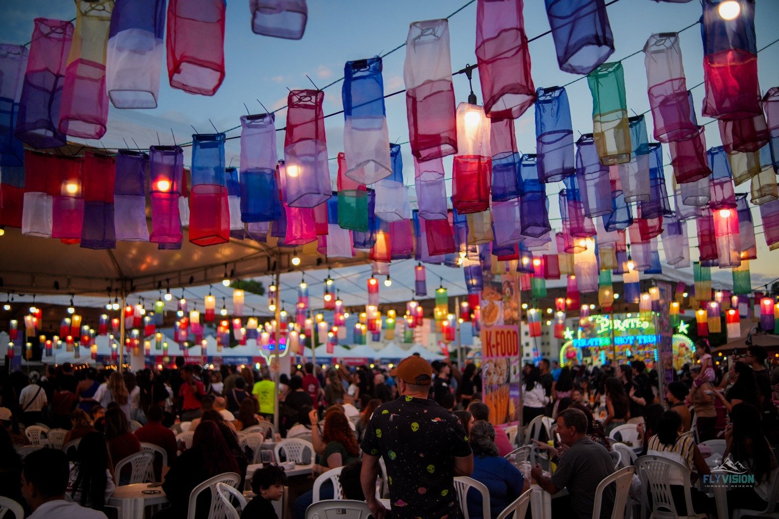 Festival Sabores e Luzes da Coreia – Andreia
