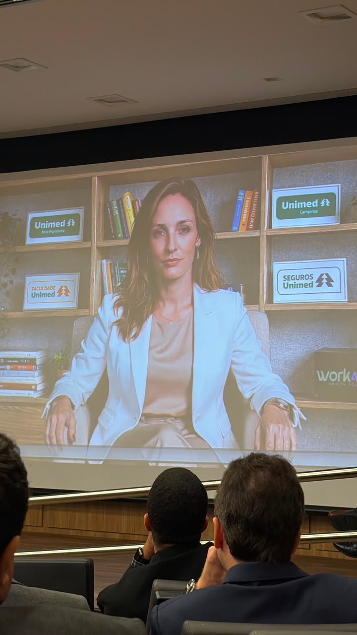 Tecnologia que devolve voz à médica com Esclerose Lateral Amiotrófica (ELA) foi apresentada pela Unimed Campinas na segunda feira 18 de agosto