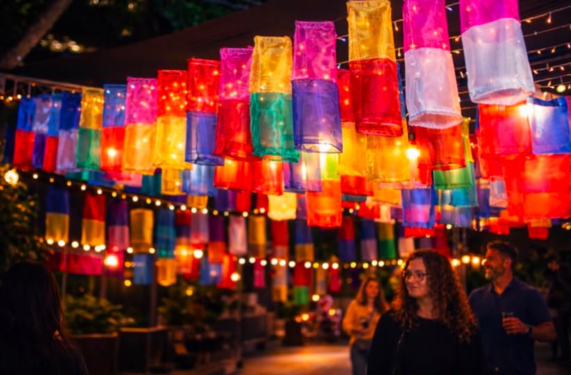 Festival Sabores e Luzes da Coreia chega em Indaiatuba com gastronomia, K-pop e muitas atrações gratuitas